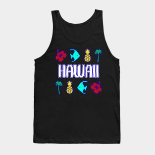 Hawaii Aloha Tank Top